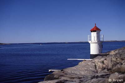 Moll�sund, Orust, Sverige